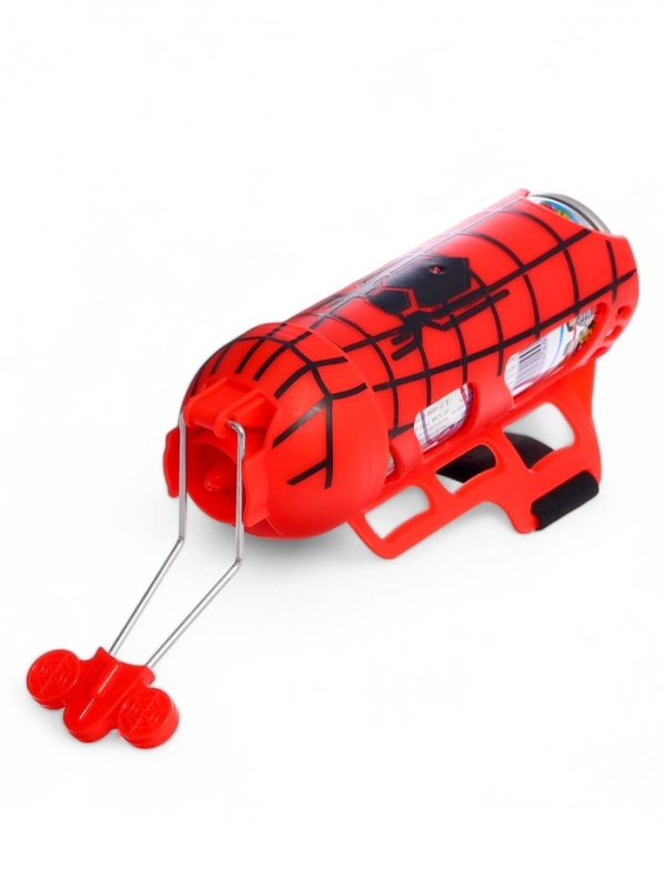 WOOW TOYS Игровой набор Перчатка WOOW TOYS Игровой набор Перчатка "Человек - паук" с серпантином (2 баллона)