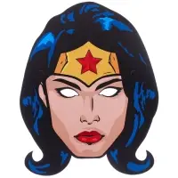 Набор карнавальных масок, 4 штуки, Супергерои Набор карнавальных масок, 4 штуки, Супергерои