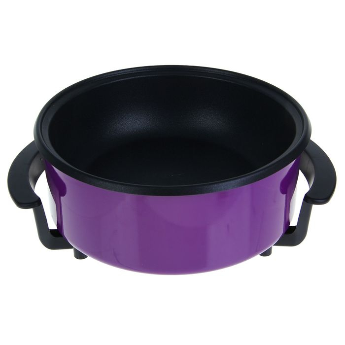 Сковорода электрическая Sakura SA-7712V, 1500 Вт, d=32, глубина 9 см Сковорода электрическая Sakura SA-7712V, 1500 Вт, d=32, глубина 9 см