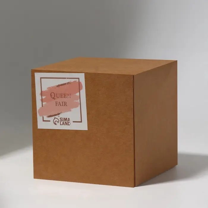 Подставка для хранения Stella, d=9&times;9.5 см, прозрачная