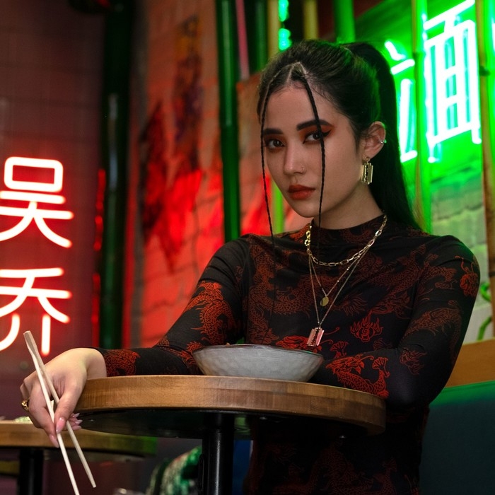 Кулон «Цепь» бритва с диском, цвет золото, 60 см Кулон «Цепь» бритва с диском, цвет золото, 60 см