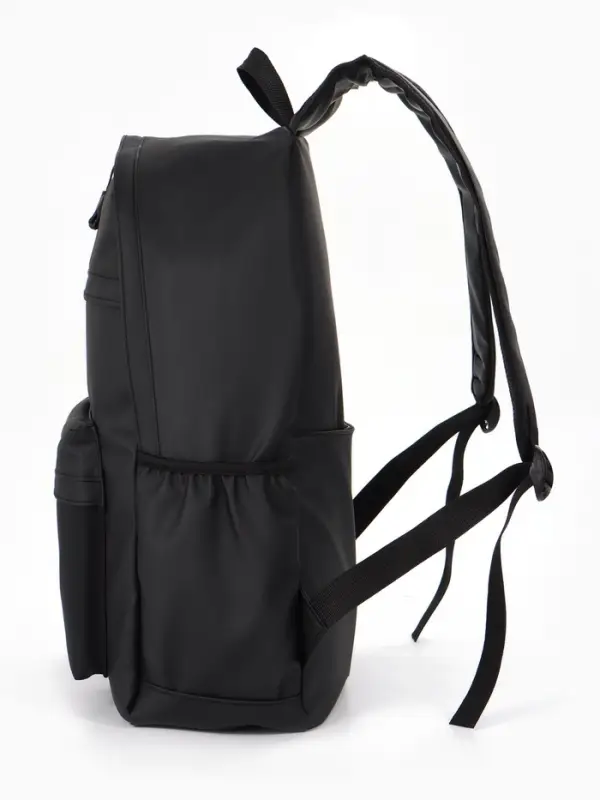 Рюкзак водонепроницаемый, 1 отделение, 5 карманов, 31&times;14&times;46 см, чёрный