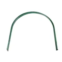 Дуги для парника, металл в кембрике 2 м, d=10 мм, набор 6 шт., Greengo