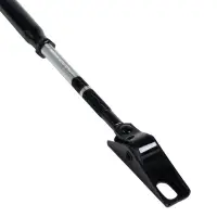Доводчик дверной ТУНДРА d=40BL, от 25-40 кг, черный