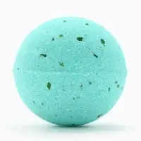 Бомбочка для ванны, 130 г, аромат фисташки, CANDY FOOD