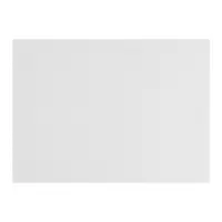 Картон белый А5 10 листов, двойное мелование, односторонний, 200 г/м² Calligrata "Эконом", в пакете