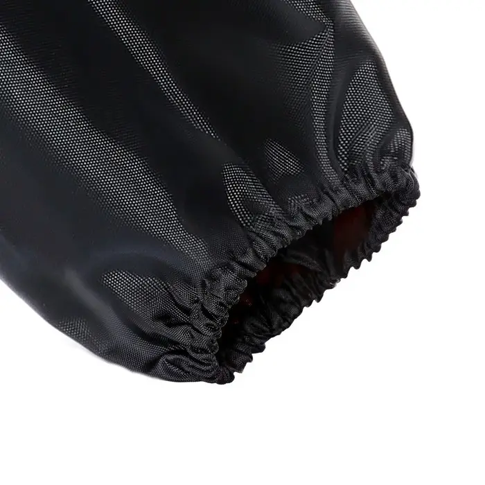 Фартук для труда + нарукавники, 490 х 390/250 х 160 мм, размер S (рост 116-146), Calligrata, Фартук для труда + нарукавники, 490 х 390/250 х 160 мм, размер S (рост 116-146), Calligrata, "Стандарт", черный, МИКС