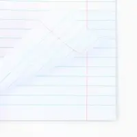 Тетрадь в линейку, предметная, 48 л.,на скрепке, А5 «Аниме Комикс. Русский язык»