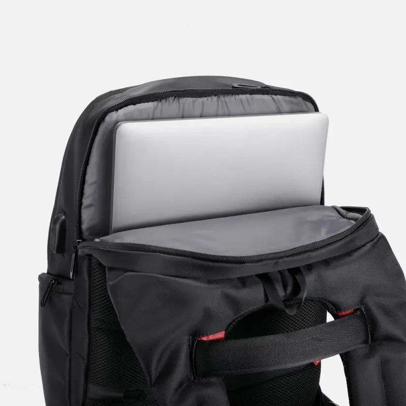 Рюкзак Titus, черный