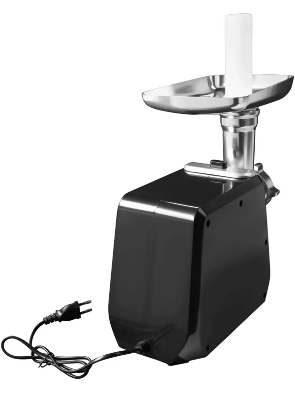 Мясорубка HY-MG4422 черная 1200Вт Мясорубка HY-MG4422 черная 1200Вт