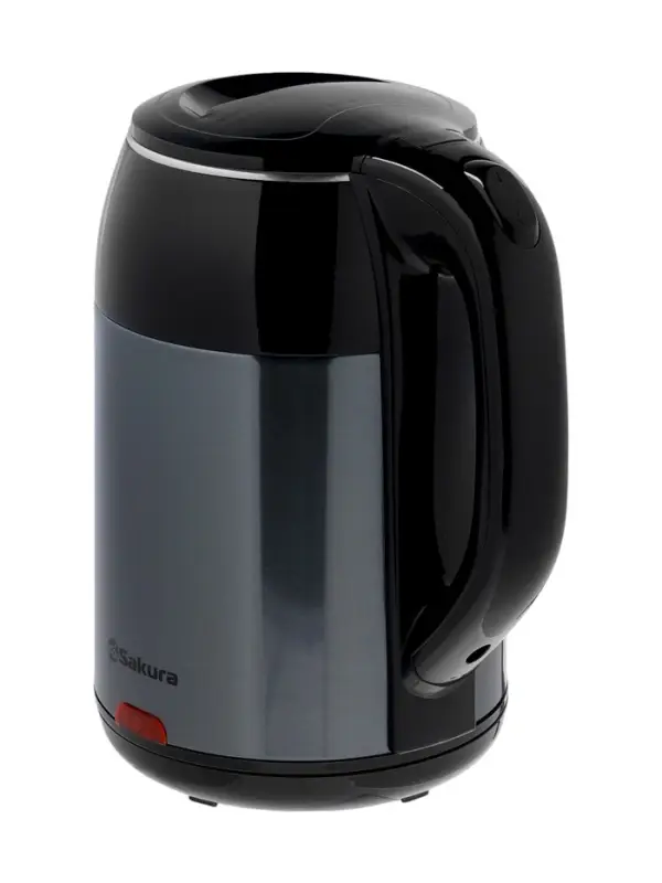 Чайник электрический Sakura SA-2168MBG, 1.8 л, металлический Чайник электрический Sakura SA-2168MBG, 1.8 л, металлический