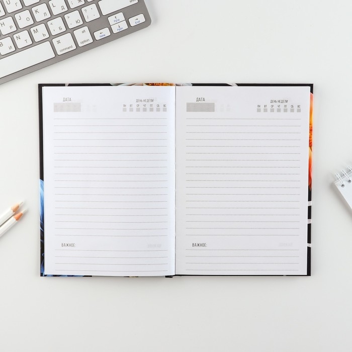 Подарочный набор «УЧИТЕЛЬ звучит гордо»: ежедневник и ручка-колокольчик (шариковая, синяя паста, 1 мм) Подарочный набор «УЧИТЕЛЬ звучит гордо»: ежедневник и ручка-колокольчик (шариковая, синяя паста, 1 мм)