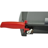 Резак для бумаги Kw-Trio 13400, A4, 343 мм, 10л., сабельный