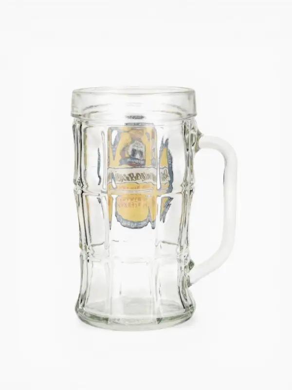 Кружка пивная с надписью &laquo;Настоящий мужчина&raquo;, 500 мл