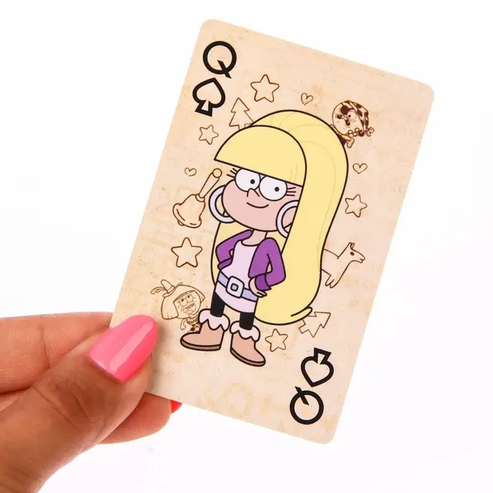 Карты игральные, Гравити Фолз, Дисней, 6+