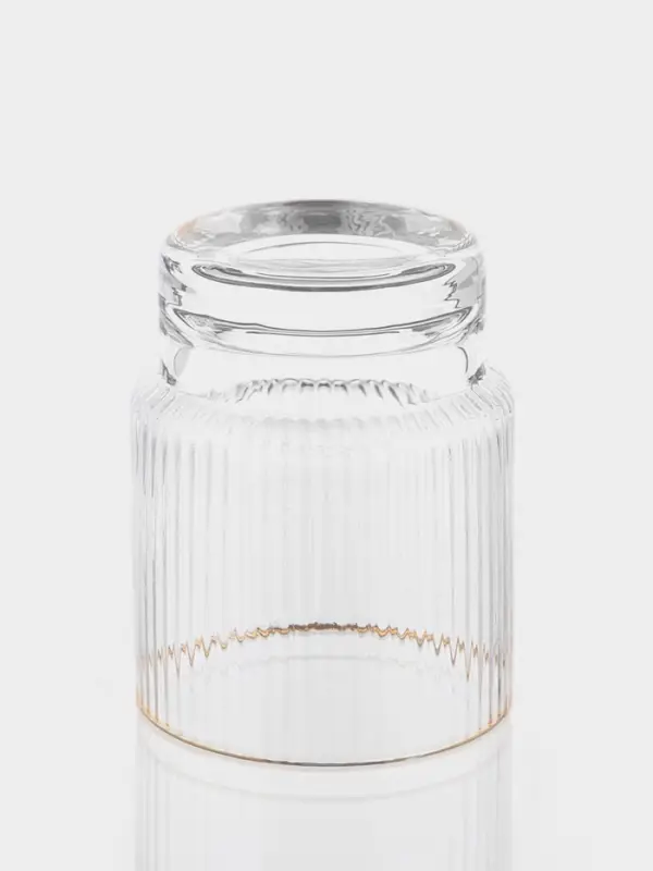 Набор стаканов "Орион", 6 шт, 320 мл, р-р 1й шт 10х7,8 см