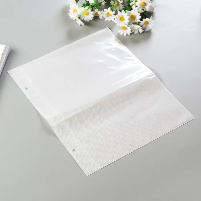 Лист для фотоальбома на 4 фото 15х20 см набор 100 шт Лист для фотоальбома на 4 фото 15х20 см набор 100 шт