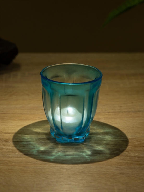 Подсвечник для чайной свечи 6х6х6,5 см Подсвечник для чайной свечи 6х6х6,5 см