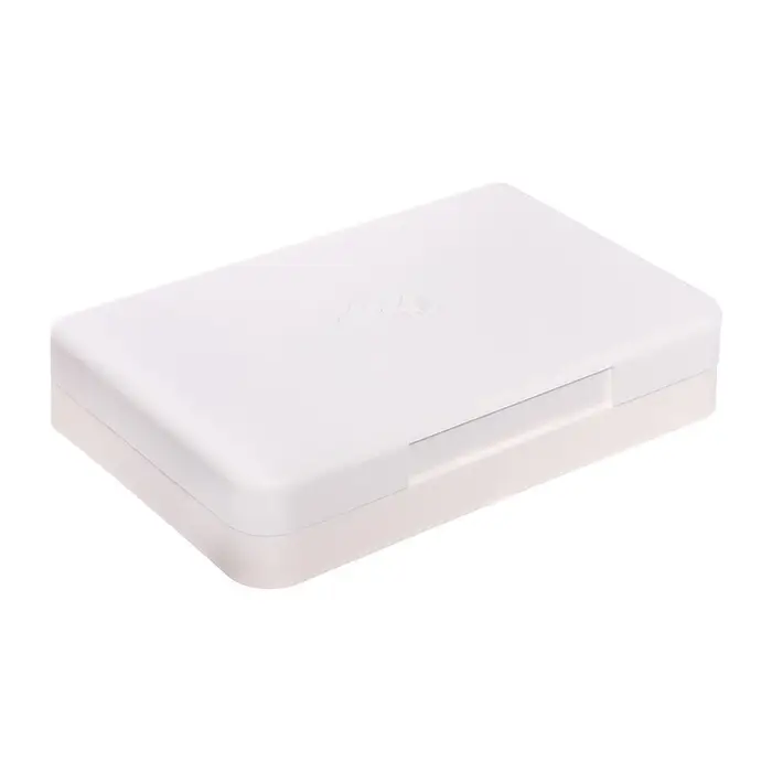 Акварель художественная в кюветах, 12 цветов &times; 2.5 мл, ЗХК &laquo;Белые ночи&raquo;, пластиковая палитра