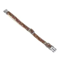 VETTA Ошейник для домашних животных, нейлон, 1,5х23-43 см