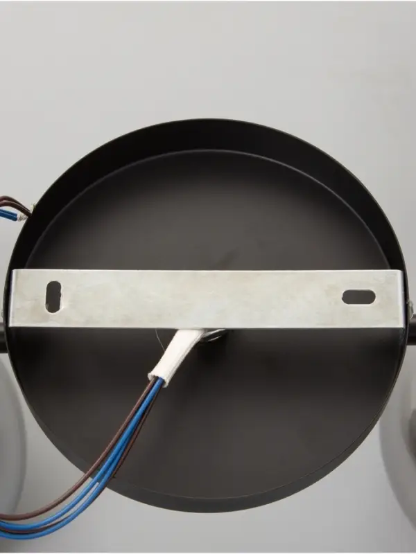 Люстра &laquo;Модерн&raquo; 2&times;40 Вт Е27 черный