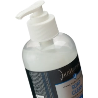 Крем-мыло ТМ ЭклИптика SOAP CLEAN, флакон с помпой 250 мл