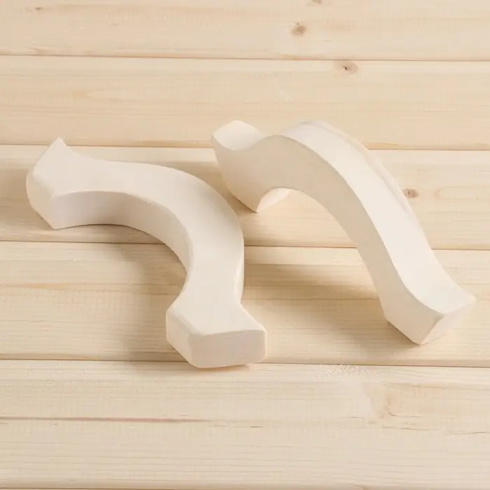 Ручка для бани и сауны 18&times;7.5&times;2.5 см, деревянная, &laquo;Добропаровъ&raquo;