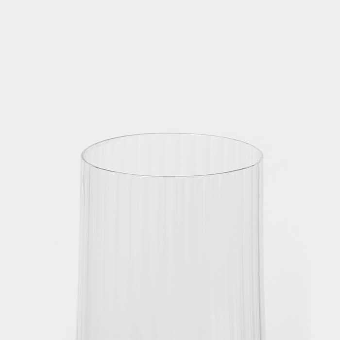 Набор стеклянных бокалов для шампанского «Экстра», 210 мл, 6 шт Набор стеклянных бокалов для шампанского «Экстра», 210 мл, 6 шт