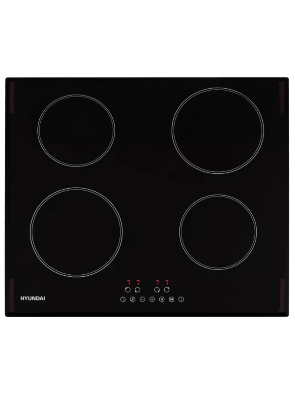 Индукционная варочная поверхность HHI 6745 BG черный