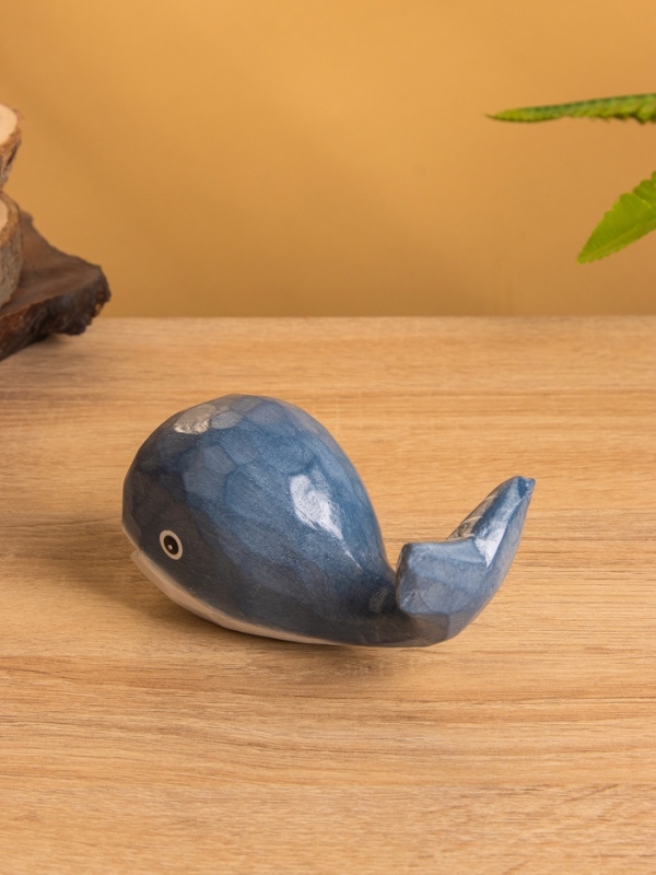 Сувенир «Кит»,13×5×7 +/- 1 см, дерево