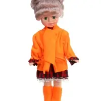 Кукла &laquo;Марина 1&raquo;, 40 см, МИКС