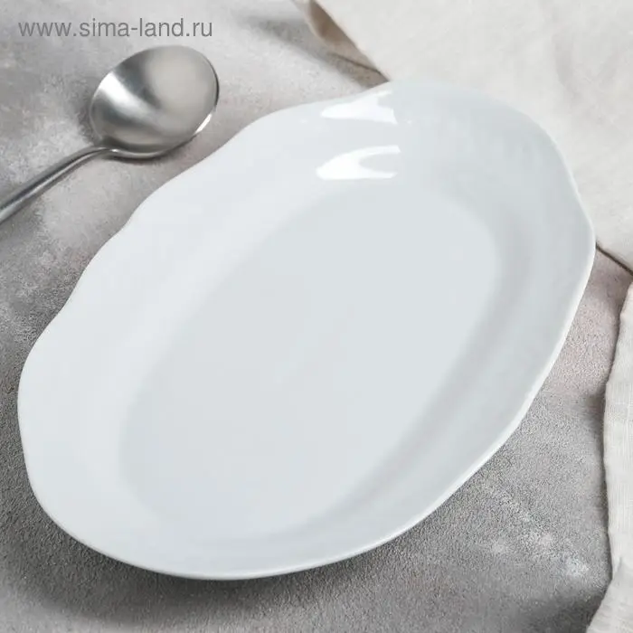 Блюдо для хлеба &laquo;Надежда&raquo;, 27 см