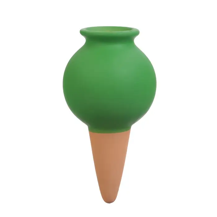 Автополив для комнатных растений &laquo;Кувшинчик&raquo;, 11.5&times;6.5 см, керамика, набор 4 шт., МИКС