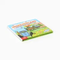 Энциклопедия с дополненной реальностью &laquo;Синий трактор&raquo;, 32 стр.