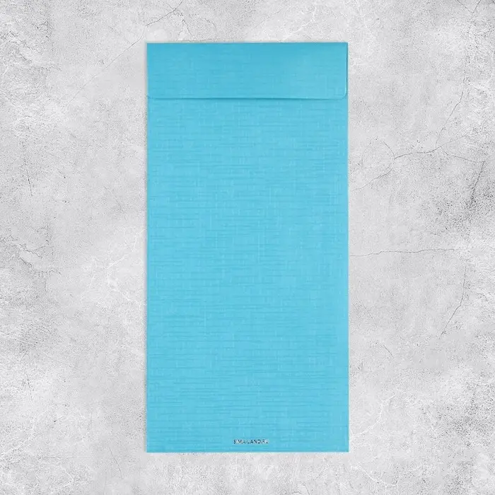 Подарочный конверт, «Для тебя», тиснение, дизайнерская бумага, 11 × 22 см Подарочный конверт, «Для тебя», тиснение, дизайнерская бумага, 11 × 22 см