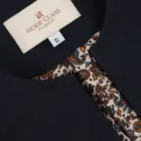 Размерники жаккардовые, XL, 12&times;30 мм, 100 шт., белые