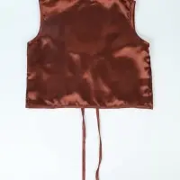 Карнавальный набор "Гриб-боровик" шапка, жилетка Карнавальный набор "Гриб-боровик" шапка, жилетка