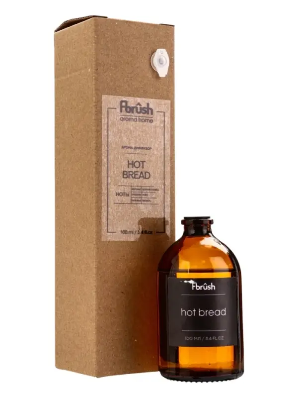Диффузор Craft «Горячий хлеб» , 100 мл