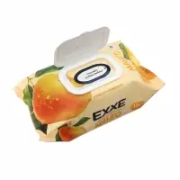 Влажные салфетки EXXE  МАНГО, 120 шт
