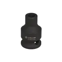 Головка ударная торцевая 3/8"DR шестигранная 6мм, L=30мм