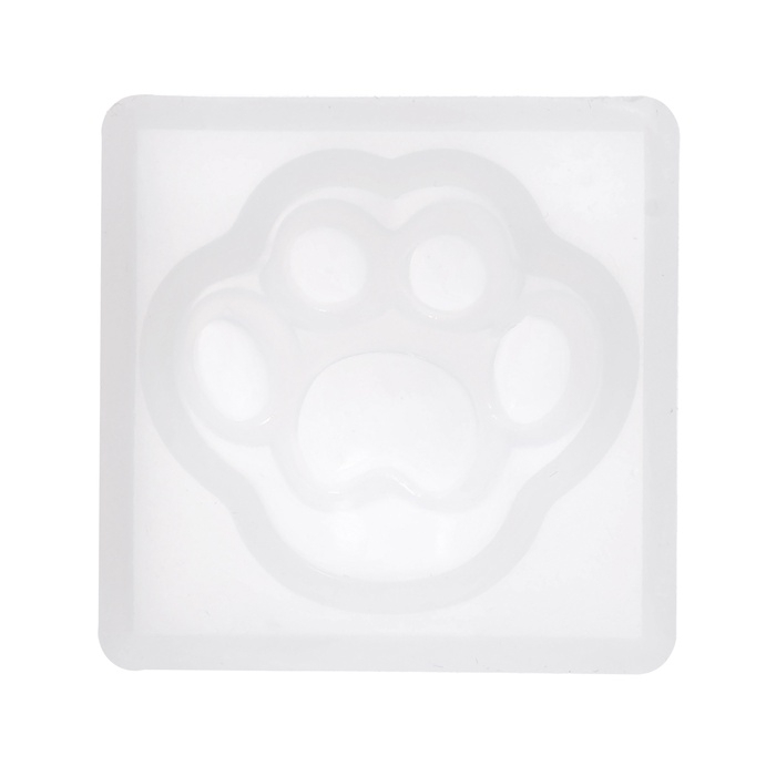 Набор для опытов «Создай брелок», кошачья лапка из сургуча своими руками Набор для опытов «Создай брелок», кошачья лапка из сургуча своими руками