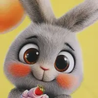 Пакет подарочный "С Днем Рождения!" ламинированный 26 х 12 х 32 см