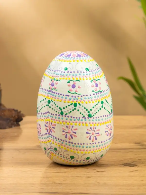 Сувенир «Яйцо», 10×10×14 см, дерево Сувенир «Яйцо», 10×10×14 см, дерево