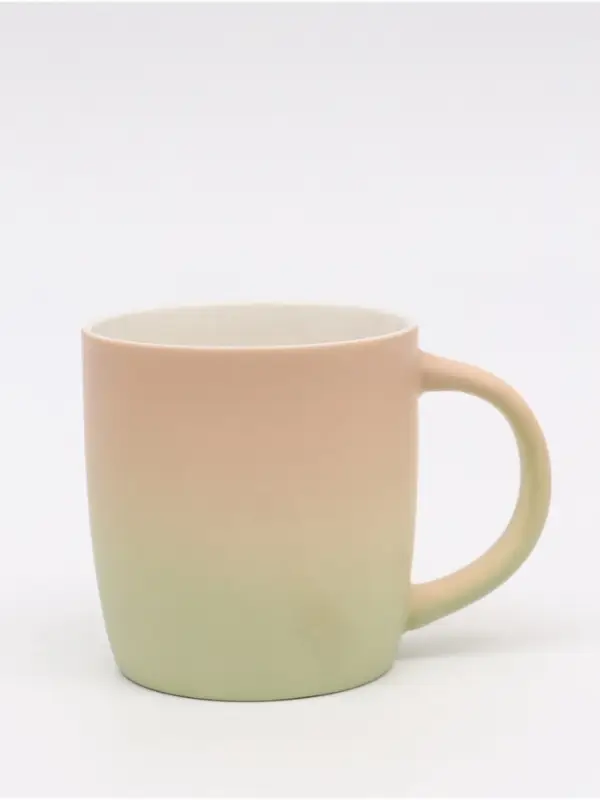 Кружка с градиентом керамическая &laquo;Нежность&raquo;, 320 мл