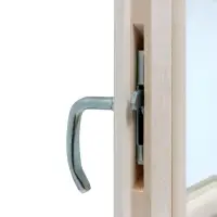 Окно деревянное для бани, 40&times;50 см, двойное стекло, &laquo;Добропаровъ&raquo;