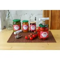 Открывашка для банок &laquo;Универсал&raquo;, раздвижной механизм (от 66 до 100 мм), нержавеющая сталь