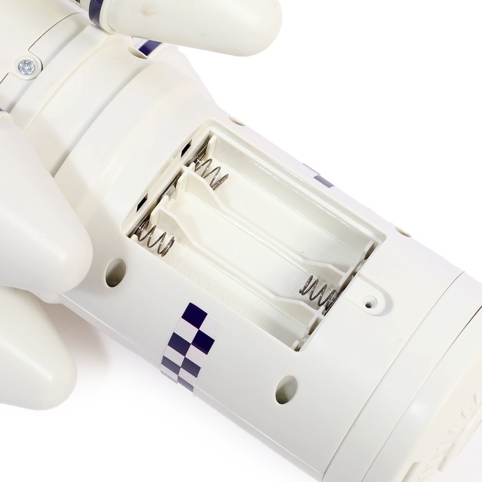 Игровой набор «Ракета», свет, звук, дым Игровой набор «Ракета», свет, звук, дым