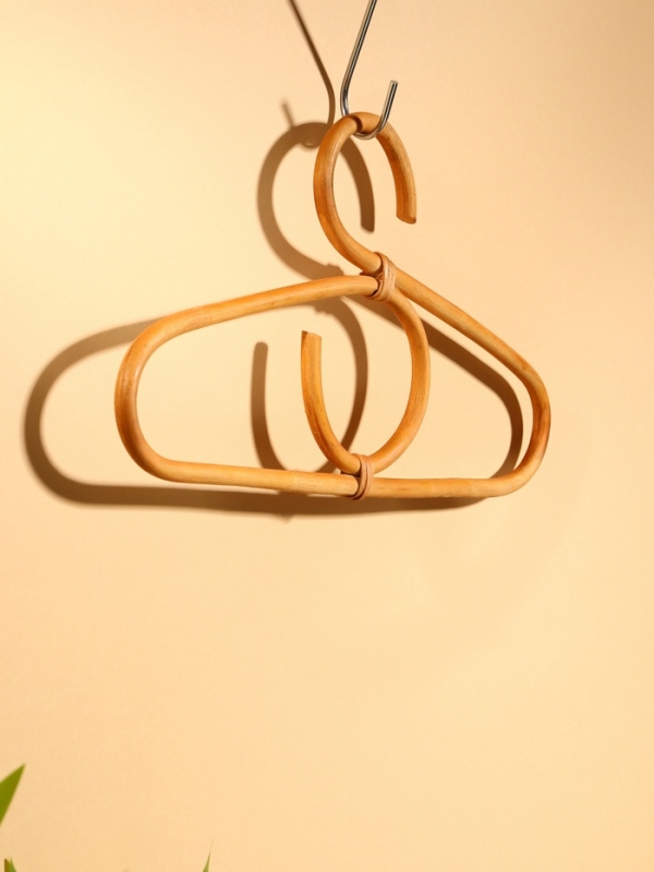 Плечики, 40х20х1 см, ротанг Плечики, 40х20х1 см, ротанг