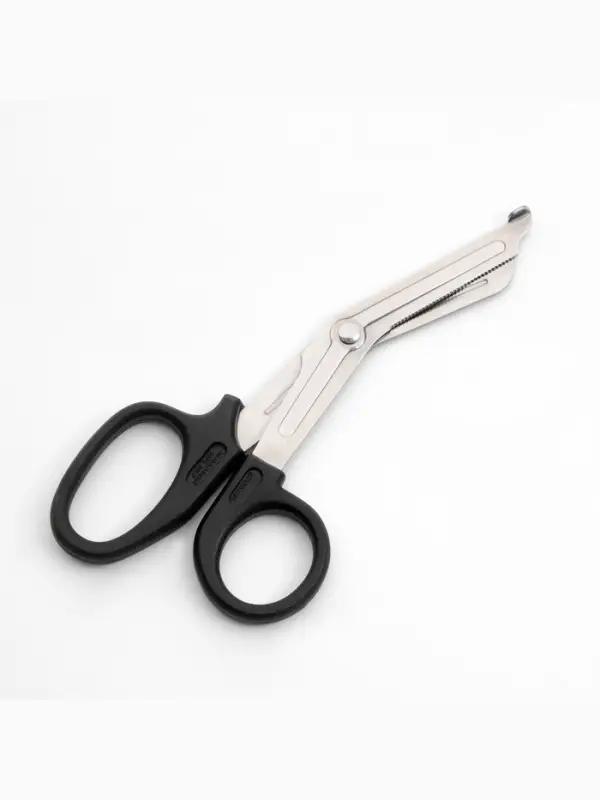 Ножницы тактические, изогнутые