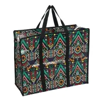 Сумка хозяйственная тм VETTA, 60x45x20см, 54 литра, до 8кг, полипропилен, 3 дизайна